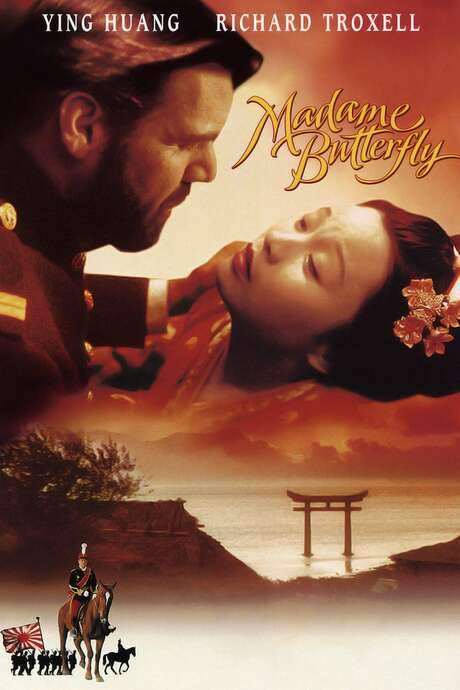 Madame Butterfly